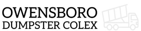 Owensboro dumpster rental logo