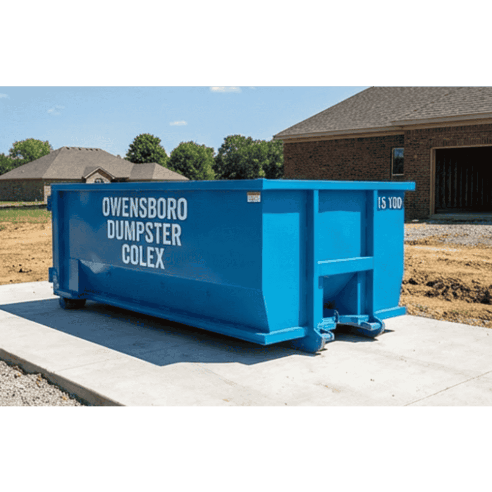 dumpster rental owensboro
