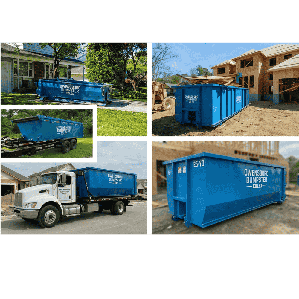 dumpster rental owensboro